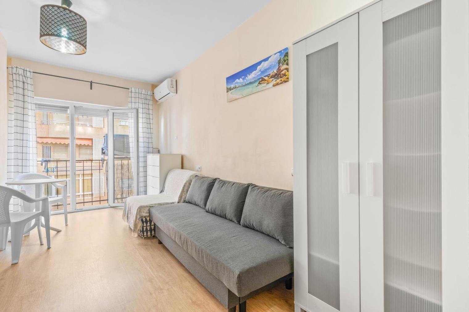 Studio A 200M De La Playa Los Locos Torrevieja Exterior foto