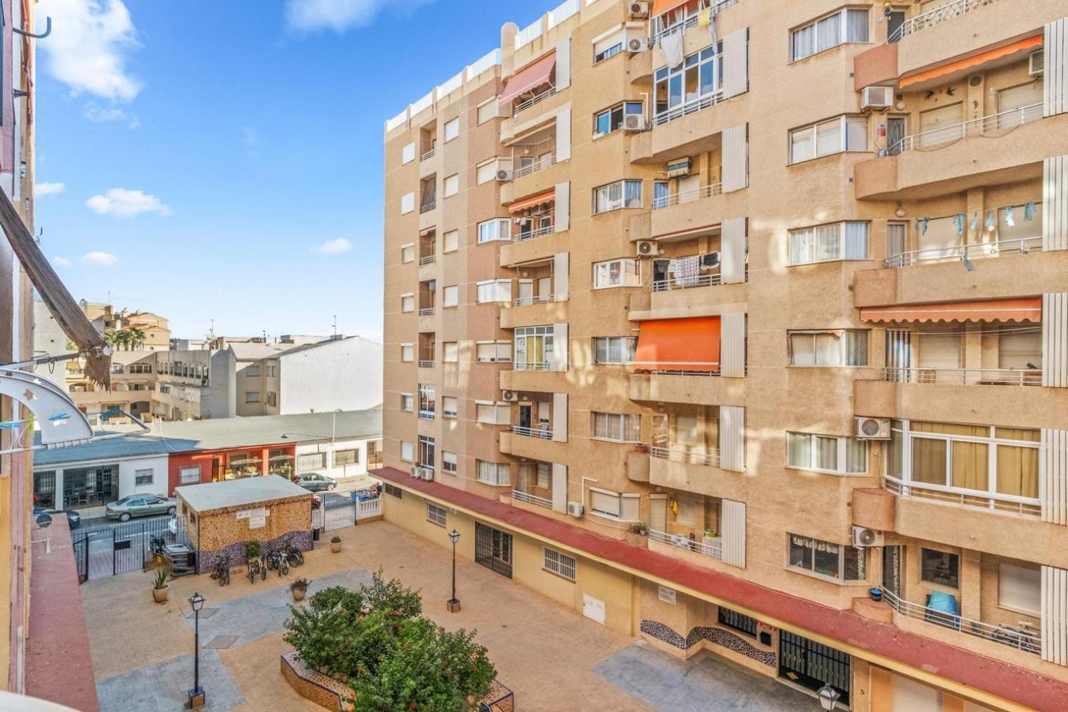 Studio A 200M De La Playa Los Locos Torrevieja Exterior foto