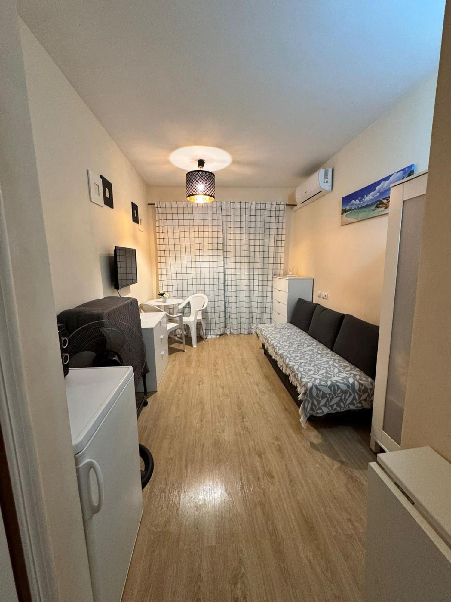 Studio A 200M De La Playa Los Locos Torrevieja Habitación foto